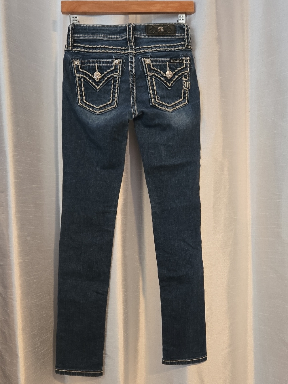 Miss Me Super Skinny Youth Jeans